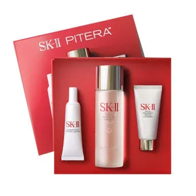SK-II Pitera Ultimate Aura Essentials Kit