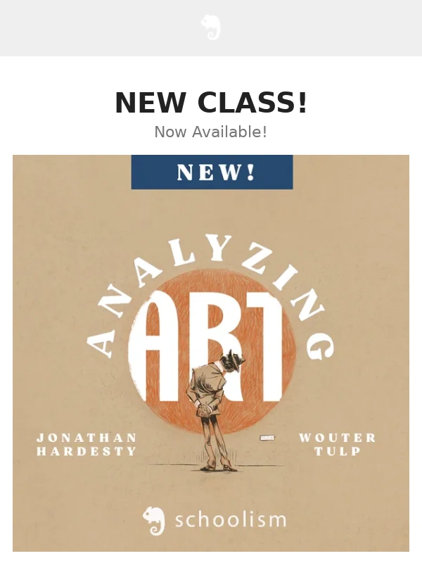Schoolism - Learn to THINK and SEE Like an Artist??