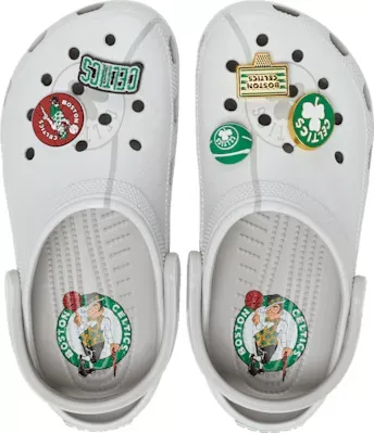 Crocs NBA Celtics Elevated Classic Clog - Size: W8/M6 - Unisex