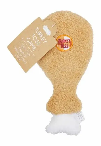 Mud Pie Turkey Toss Game