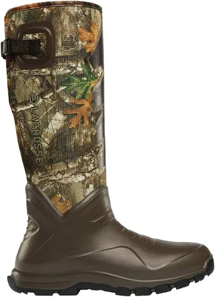 LaCrosse Men's AeroHead Sport 16" 3.5mm Lightweight Rubber Boots