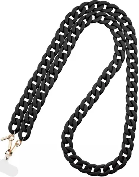 Case-Mate Black Phone Crossbody