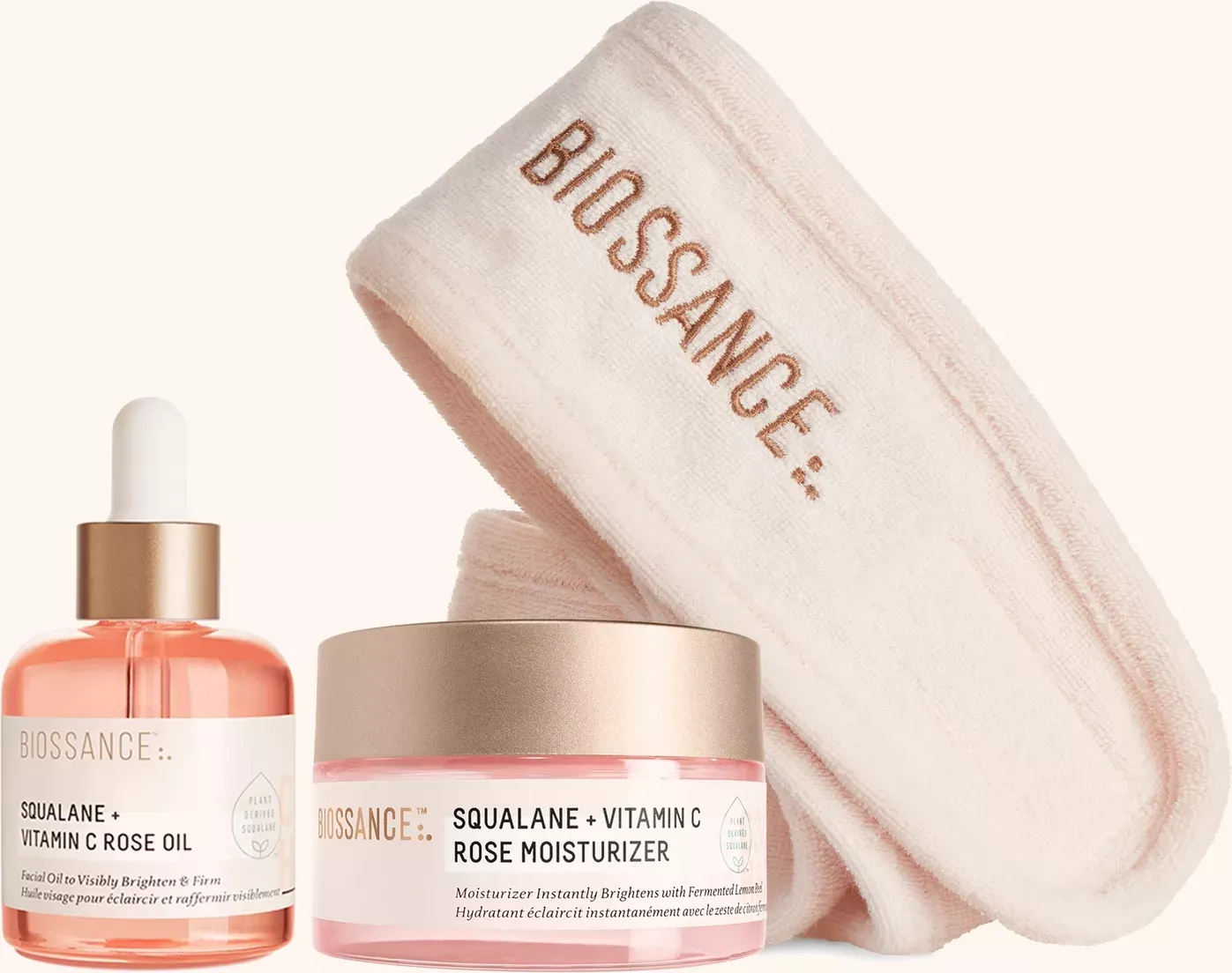 Biossance Make Her Glow Set
