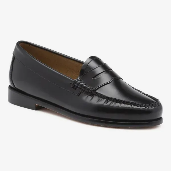 G.H. Bass & Co. Womens Whitney Penny Loafer