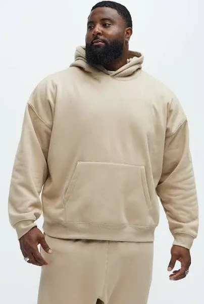 Fashion Nova Men's Tyson Oversized Hoodie