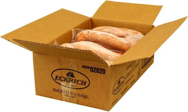 Armour Eckrich Smoked Sausage