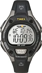 Timex Unisex Ironman Classic 30 34mm Watch - $30.21  Amazon