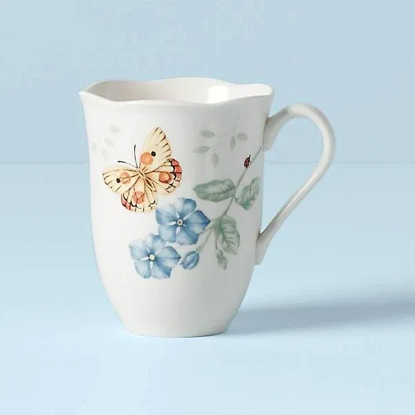 Lenox Butterfly Meadow Mug