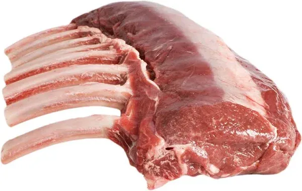 Venison Rack Wild Game Whitetail Deer Meat