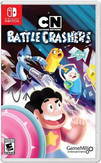 Cartoon Network Battle Crashers