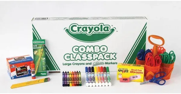 School Specialty Beginner School Supply Kit