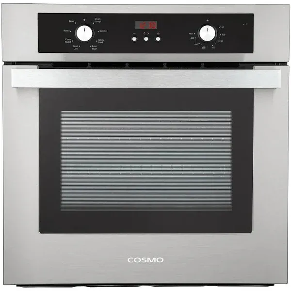 Cosmo Appliances 24 in. Electric Wall Oven
