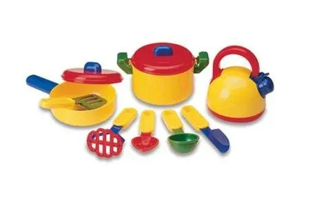 Learning Resources Pretend & Play Cooking Set