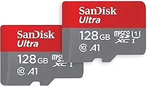 SanDisk Ultra Memory Card
