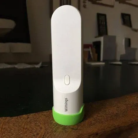 Withings Thermo Smart Temporal Clinical Thermometer | Thermo Smart Thermometer | Each | TSCT01