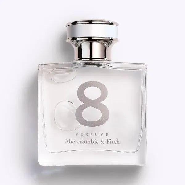 Abercrombie & Fitch 8 Women Perfume 1.7 oz New in box