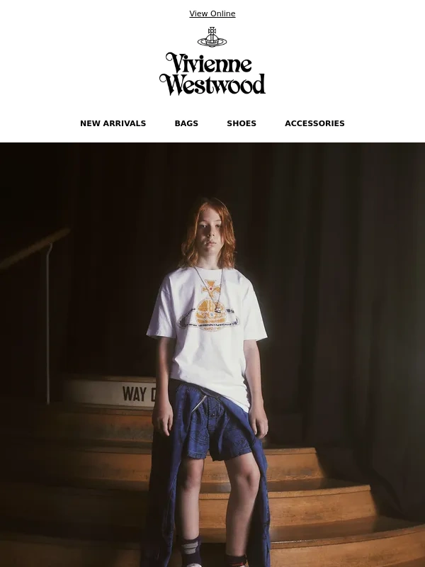 Vivienne Westwood - SS24 MENSWEAR | REVIVED CLASSICS