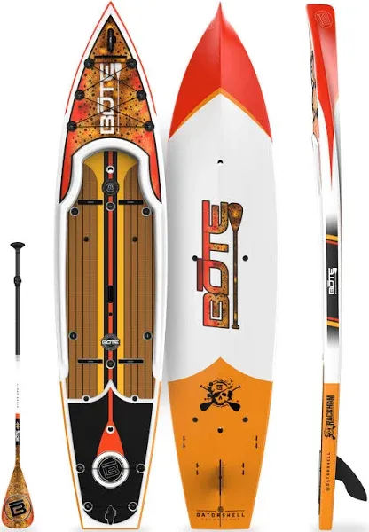Bote Rackham Gatorshell SUP Paddle Board