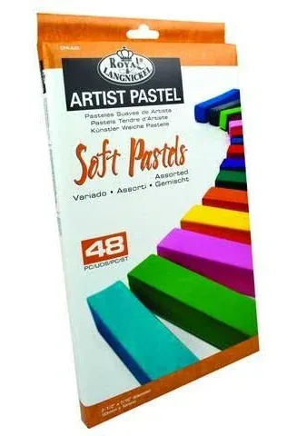 Royal Soft Chalk Pastels