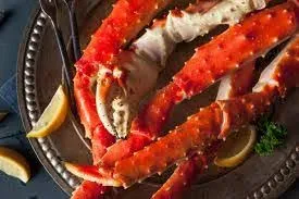 Large Red King Crab Legs for Sale