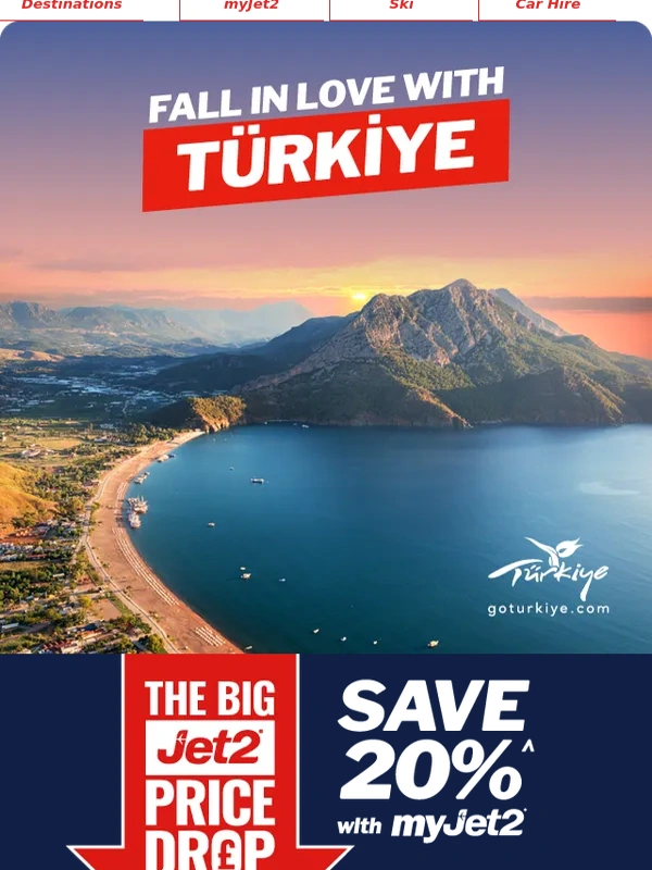 Jet2 Holidays - Josephine,discover the best of Turkey (Türkiye)