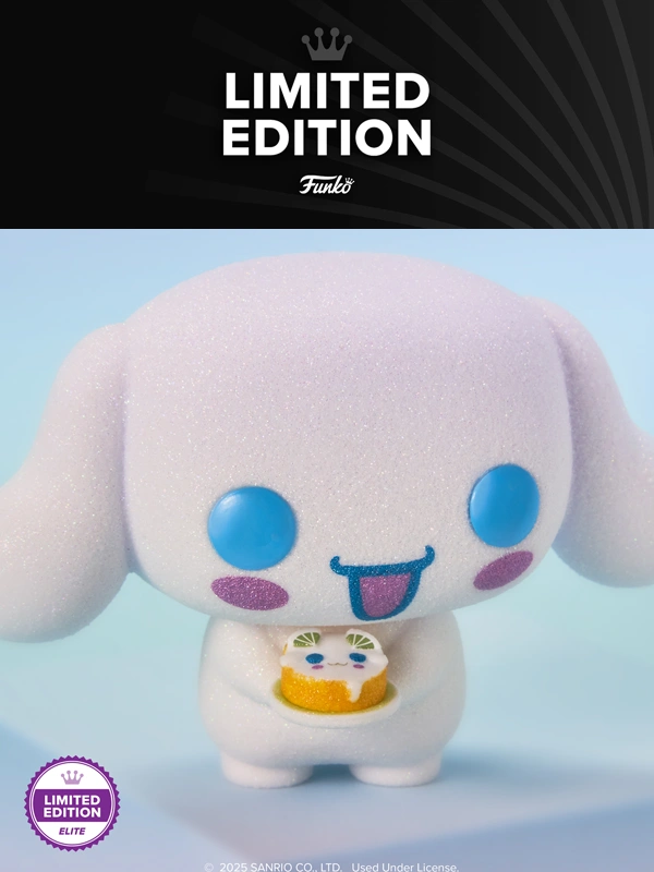 Funko - ? New Limited Edition drop is live!