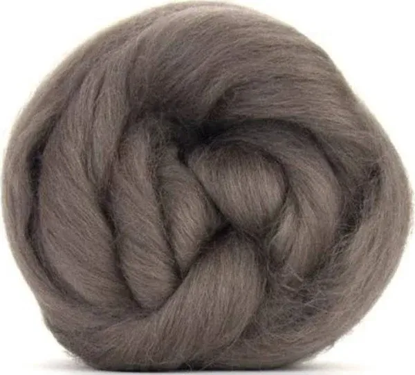 Revolution Fibers Dyed Corriedale Wool Roving