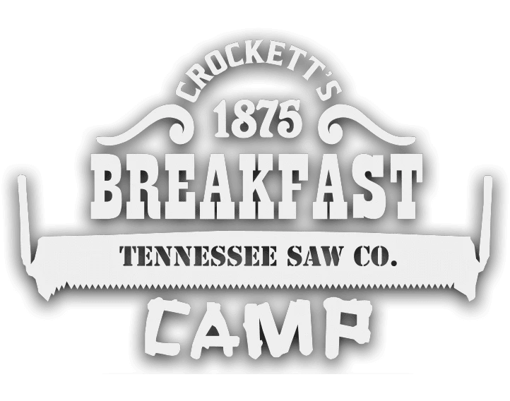 Crockett's Breakfast Camp