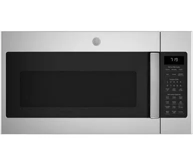 GE 1.9 Cu. Ft. Over-The-Range Sensor Microwave Oven
