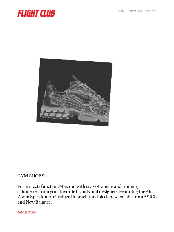 Flight Club - Form Meets Function