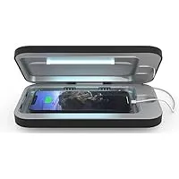 PhoneSoap 3 UV Smartphone Sanitizer & Dual Universal Charger