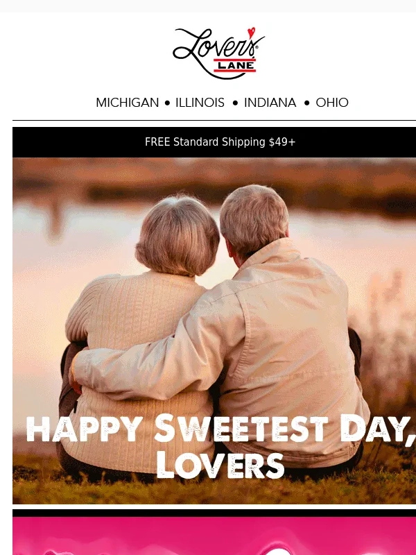Lovers Lane - Happy Sweetest Day ?