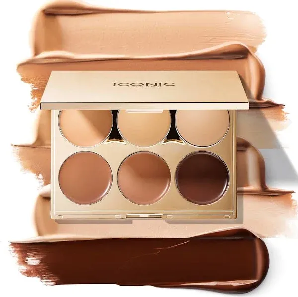 ICONIC LONDON Multi-Use Sculpting Palette