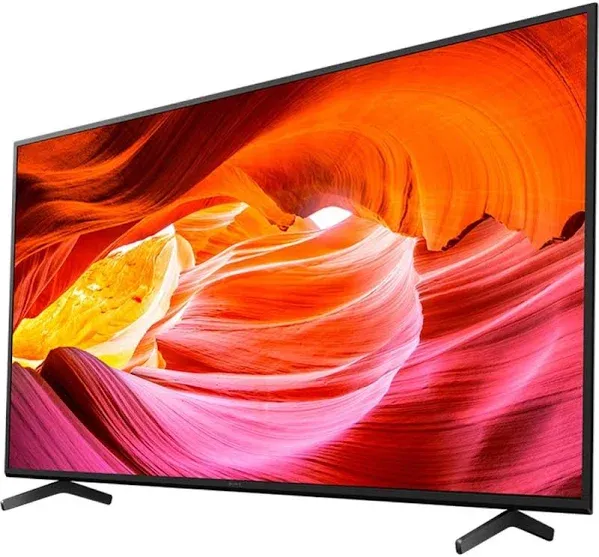 Sony 55" Class X75K LED 4K UHD Smart Google TV KD65X75K