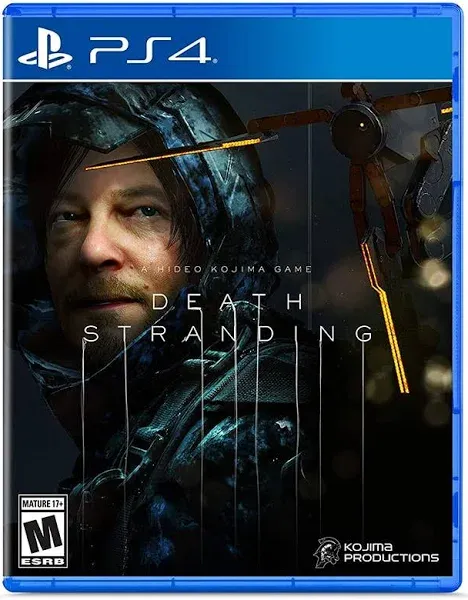 Death Stranding - PlayStation 4