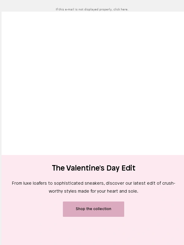 ALDO - The Valentine’s Day edit just landed
