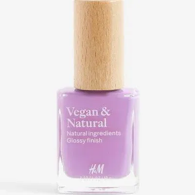 H&M Vegan & Natural Nail Polish