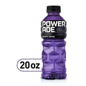 Powerade Grape Sports Drink