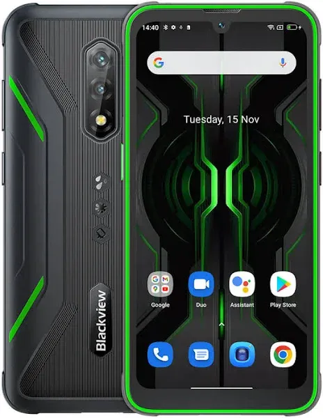 Blackview BV5200 Pro Ruggedized Cellphone