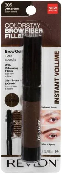 Revlon ColorStay Brow Fiber Filler