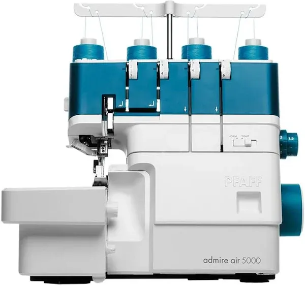 Pfaff admire air 5000 Serger