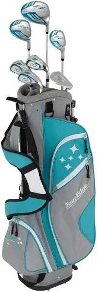 Tour Edge 2020 Lady Edge Full Set