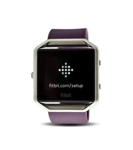 Fitbit Blaze Smart Fitness Watch