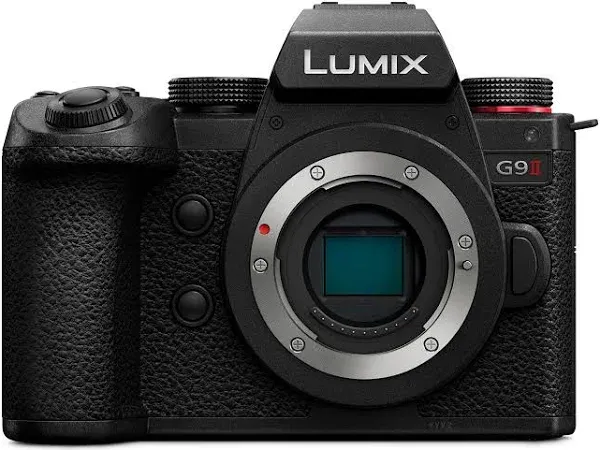 Panasonic Lumix G9 II Mirrorless Camera