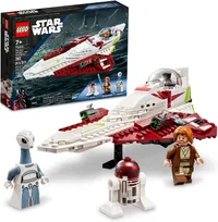 LEGO Obi-Wan Kenobis Jedi Starfighter