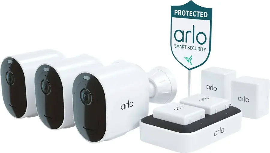 Arlo Pro 5S 2K VMC4060P