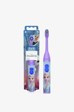 Oral-B Kids Battery Toothbrush Featuring Disneys Frozen