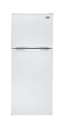 Haier 9.8 cu. ft. Top Freezer Refrigerator HA10TG21SW