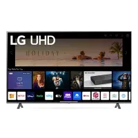 LG 70UQ7070ZUD 70-inch 4K UHD 2160P webOS Smart TV