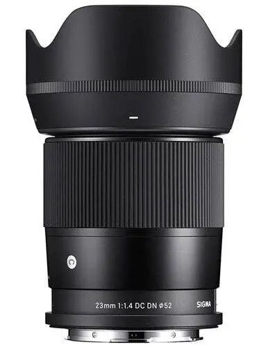 Sigma 23mm f/1.4 DC DN Contemporary Lens
